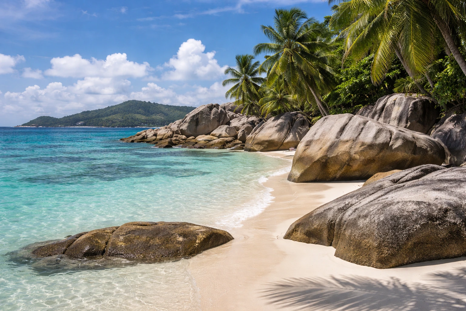 Granite Isles Signature