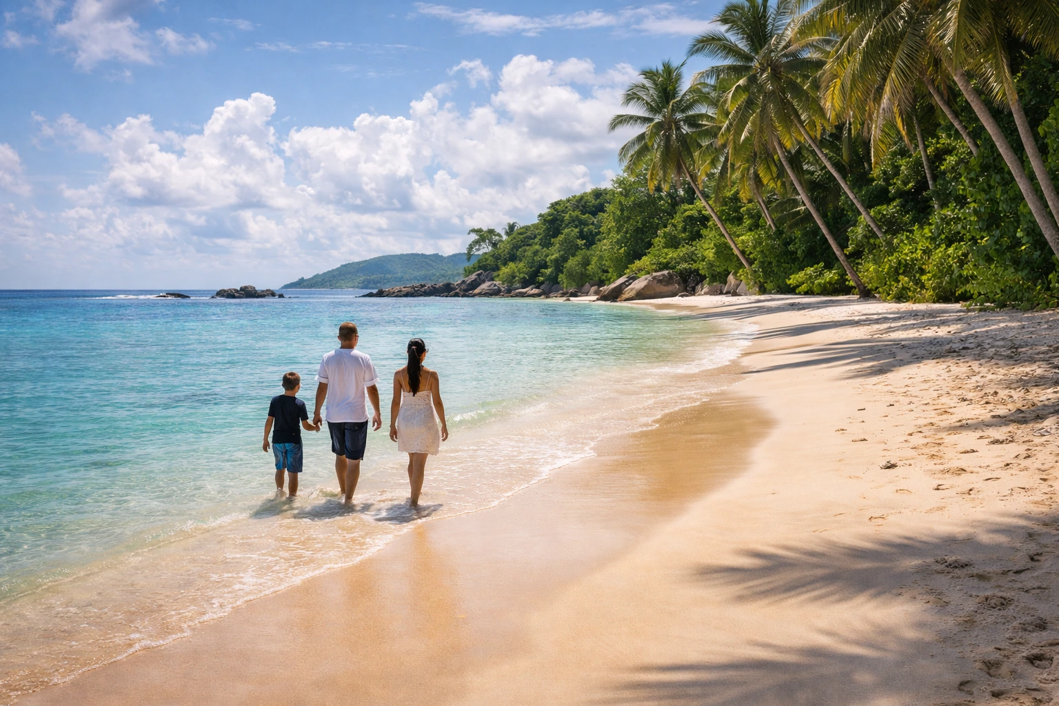 Seychelles Family Adventure