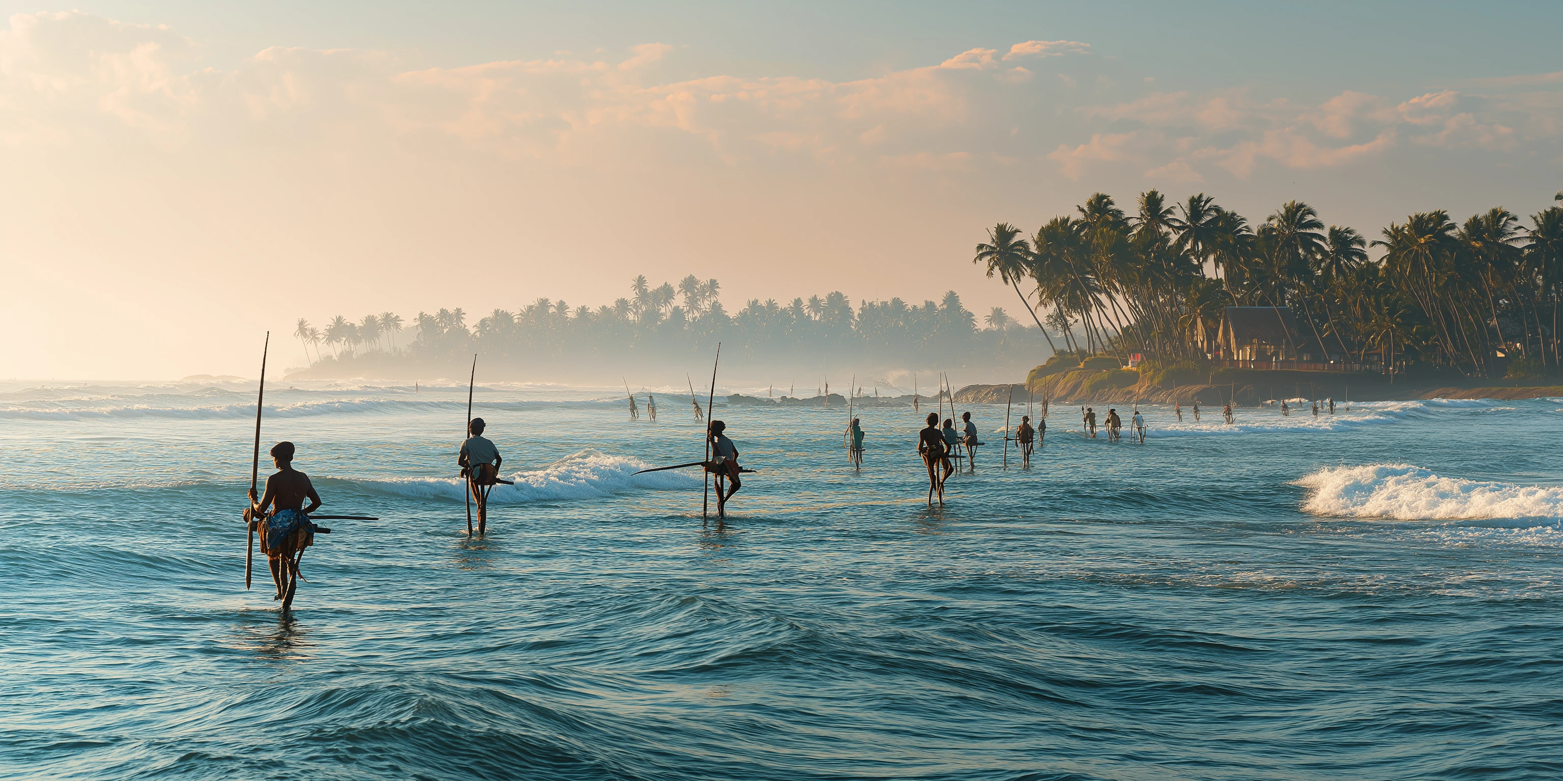 Coast & Wildlife Escape